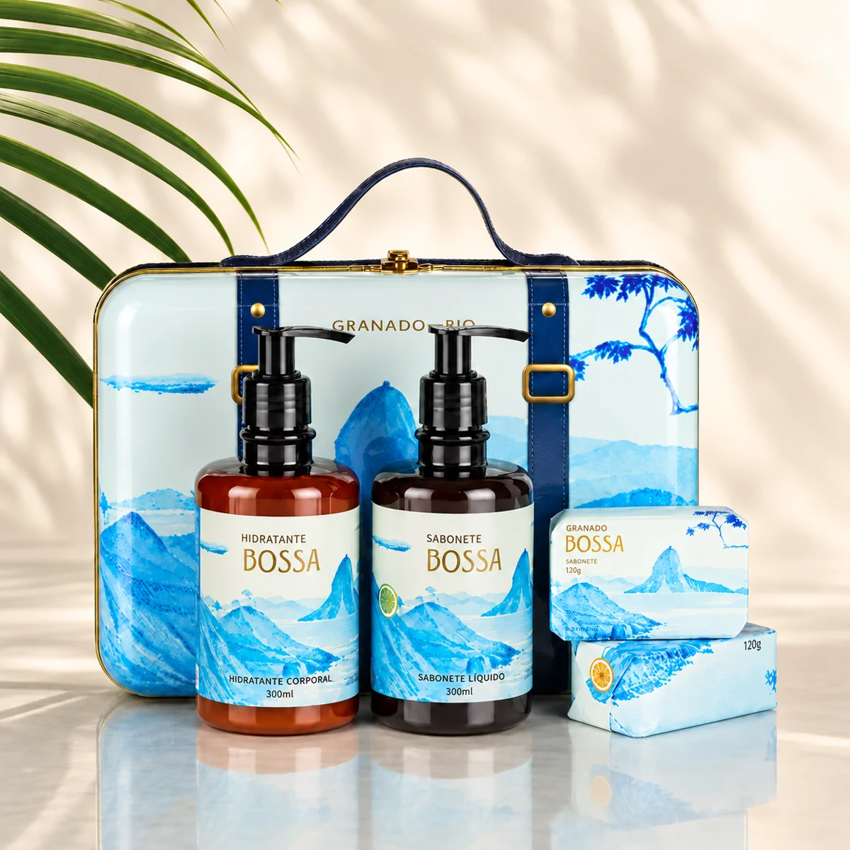 Kit Granado Mala Bossa